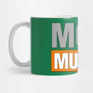 MC1R Mutant Redhead Red Hair Ginger St. Patrick's Day Gift Mug